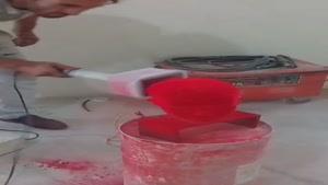 دستگاه مخمل پاش چند منظوره 02156573155