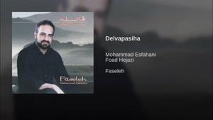 آهنگ دلواپسی ها از محمد اصفهانی 