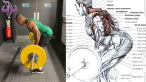 آموزش 8 تمرین بدنسازی برای عضلات پشت