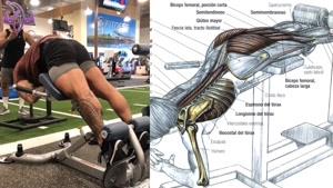 آموزش 6 تمرین برای ساختن پاهای عضلانی 