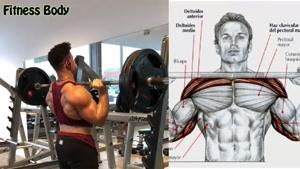 استفاده از تمرینات هالتر در بدنسازی