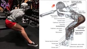 آموزش 10 تمرین برای ساختن پاهای بزرگ
