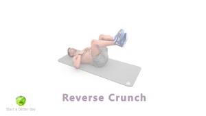  تمرین مخصوص عضلات پایینی شکم - سطح ابتدایی