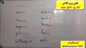 آموزش 100% تضمینی زبان آلمانی در اهواز ـ استاد علی کیانپور