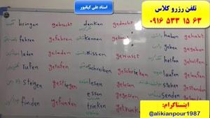 سریعترین و قویترین روش آمادگی آزمون گوته در اهواز ـ استاد علی کیانپور