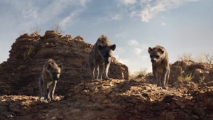 شیرشاه - The Lion King 2019