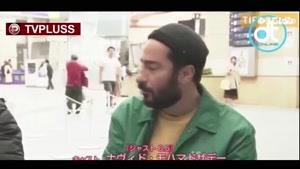 مصاحبه با نوید محمدزاده در فیلم متری شیش و نیم