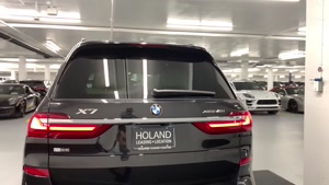 خودروی لوکس BMW X7 xDrive40i