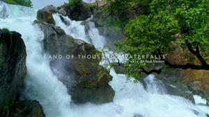 ایران سرزمین هزاران آبشار