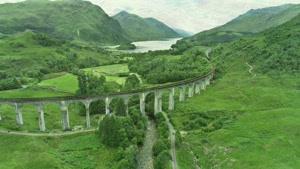 فیلم  از طبیعت اسکاتلند زیبا - ارتفاعات و جزیره اسکای 