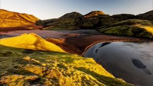 زیبایی های جزیره ایسلند