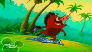 انیمیشن Timon and Pumbaa قسمت هشتاد و پنج