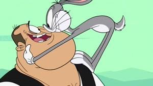 انیمیشن بانی خرگوشه فصل 1 قسمت ده