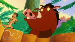 انیمیشن Timon and Pumbaa قسمت هشتاد و یک