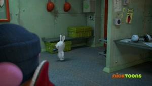 انیمیشن حمله خرگوشها زبان اصلی  فصل 3 قسمت چهارده