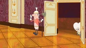 انیمیشن آقای پیبادی و شرمن فصل 1 قسمت دو