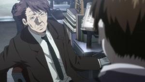 انیمیشن Psycho Pass فصل 1 قسمت پنج