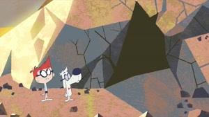 انیمیشن آقای پیبادی و شرمن فصل 1 قسمت دوازده