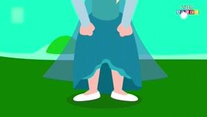 انیمیشن آموزش زبان انگلیسی Little Angel قسمت 103