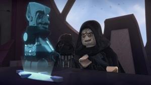 انیمیشن  LEGO Star Wars  فصل 2 قسمت پنج