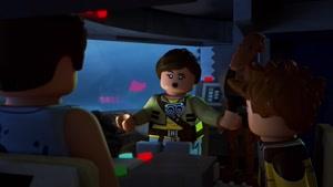 انیمیشن  LEGO Star Wars  فصل 1 قسمت هشت