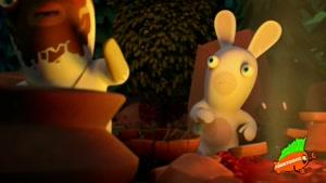 انیمیشن حمله خرگوشها زبان اصلی  فصل 3 قسمت چهار
