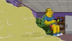 انیمیشن The Simpsons  فصل 30 قسمت چهار