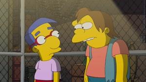 انیمیشن The Simpsons  فصل 30 قسمت شش