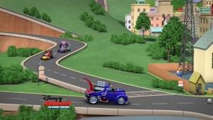 انیمیشن میکی و مسابقات ماشین سواری فصل 1 قسمت یک