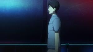 انیمیشن Psycho Pass 