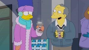 انیمیشن The Simpsons  فصل 30 قسمت ده