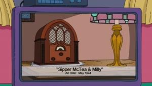 انیمیشن The Simpsons  فصل 30 قسمت یازده