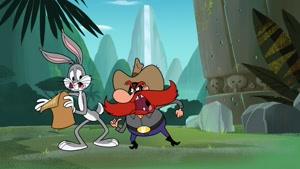 انیمیشن بانی خرگوشه فصل 1 قسمت بیست و چهار