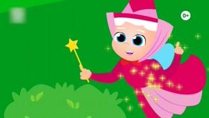 انیمیشن آموزش زبان انگلیسی Little Angel قسمت 106