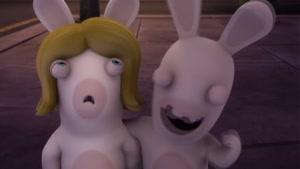 انیمیشن حمله خرگوشها فصل 2 قسمت دو