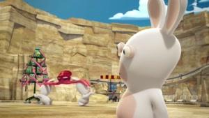 انیمیشن حمله خرگوشها فصل 2 قسمت شش
