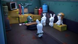 انیمیشن حمله خرگوشها فصل 2 قسمت هفت