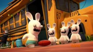 انیمیشن حمله خرگوشها فصل 2 قسمت هفده
