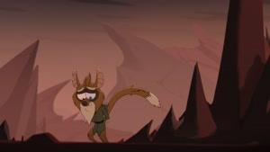 انیمیشن نیکو و شمشیر نور فصل 1 قسمت دوازده