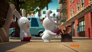 انیمیشن حمله خرگوشها فصل 2 قسمت شانزده
