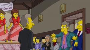 انیمیشن The Simpsons  فصل 30 قسمت شانزده