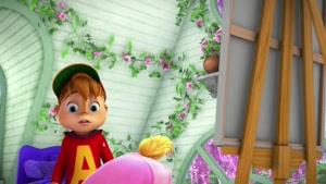 انیمیشن آلوین و سنجاب ها فصل 1 قسمت بیست و شش