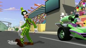 انیمیشن میکی و مسابقات ماشین سواری فصل 1 قسمت چهارده