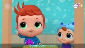 انیمیشن آموزش زبان انگلیسی Little Angel قسمت 101