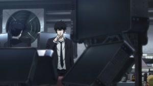 انیمیشن Psycho Pass فصل 1 قسمت هجده