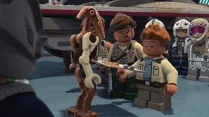 انیمیشن  LEGO Star Wars  فصل 2 قسمت ده