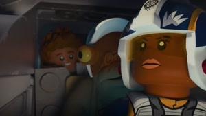 انیمیشن  LEGO Star Wars  فصل 2 قسمت نه