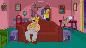 انیمیشن The Simpsons  فصل 29 قسمت نوزده
