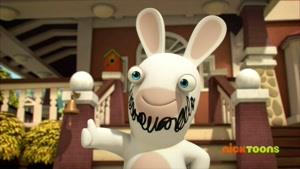انیمیشن حمله خرگوشها زبان اصلی  فصل 3 قسمت یک
