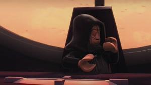 انیمیشن  LEGO Star Wars  فصل 2 قسمت یازده